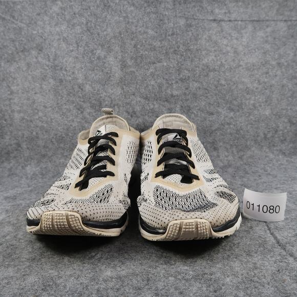 Reebok Shoes Mens 10 Athletic Trainers Running Active Sneaker Gym Sport - Picture 2 of 12